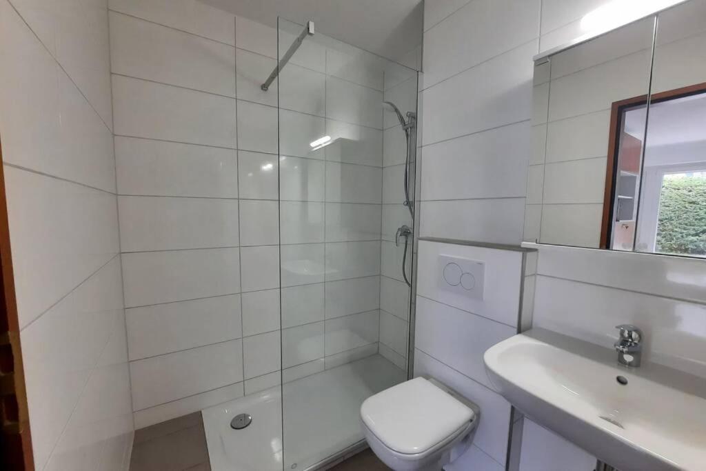 Gemuetliche Ferienwohnung Fuer 4 Gaeste In Schoenwald Шёнвальд Экстерьер фото