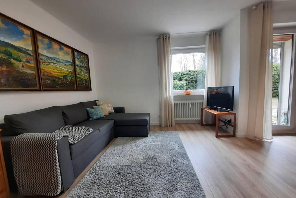 Gemuetliche Ferienwohnung Fuer 4 Gaeste In Schoenwald Шёнвальд Экстерьер фото